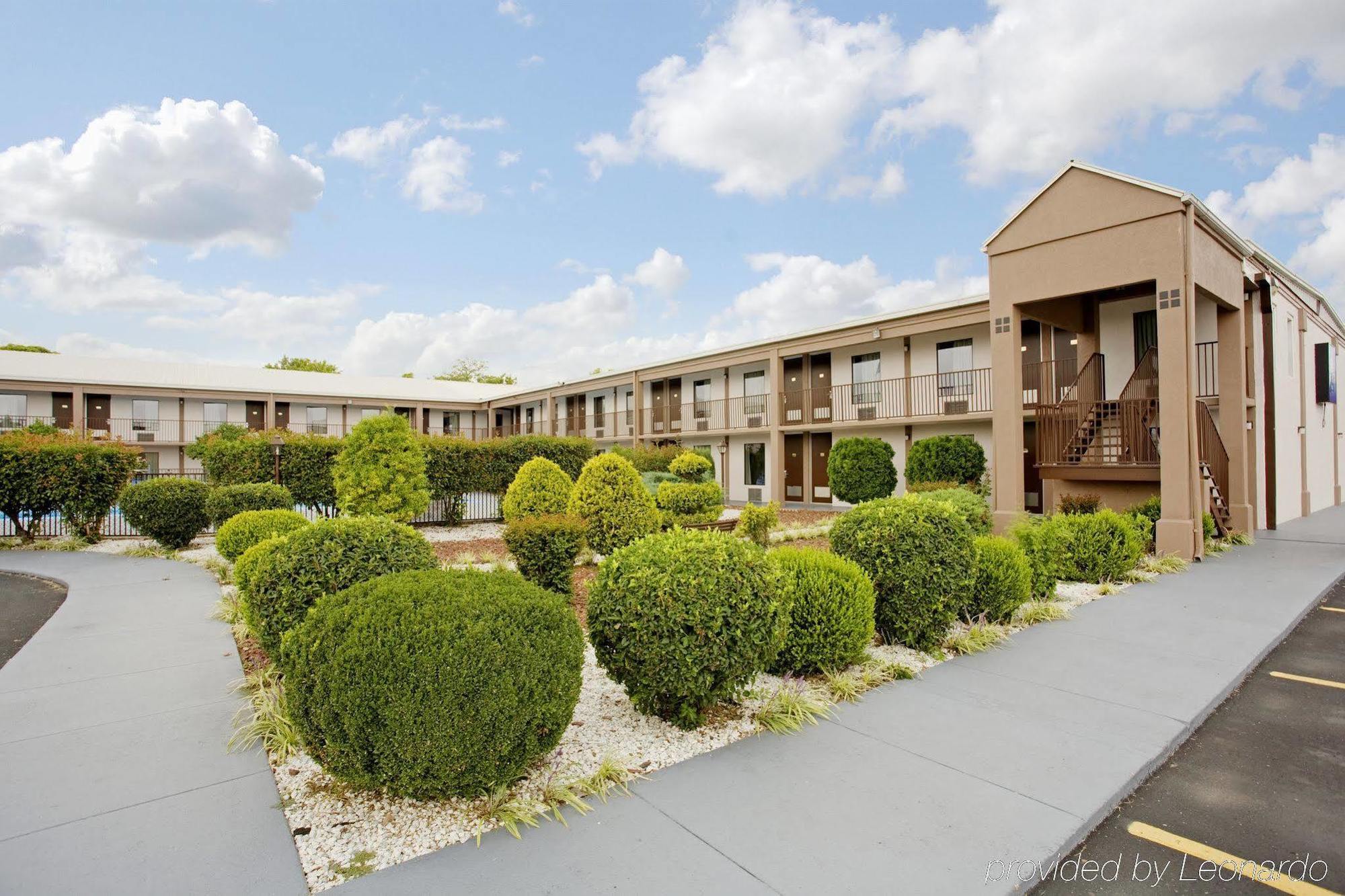 Shelbyville Inn - Shelbyville, Tn 37160 Екстериор снимка